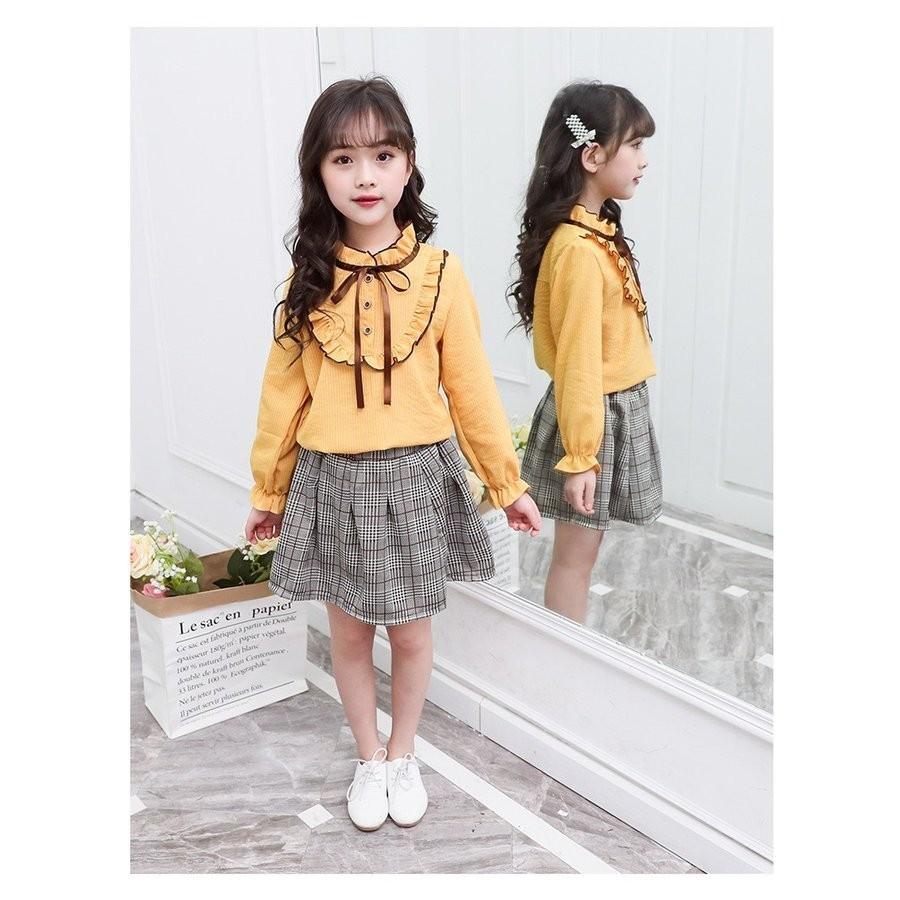 子供服 セットアップ キッズ 女の子 長袖 春秋 上下セット 韓国
