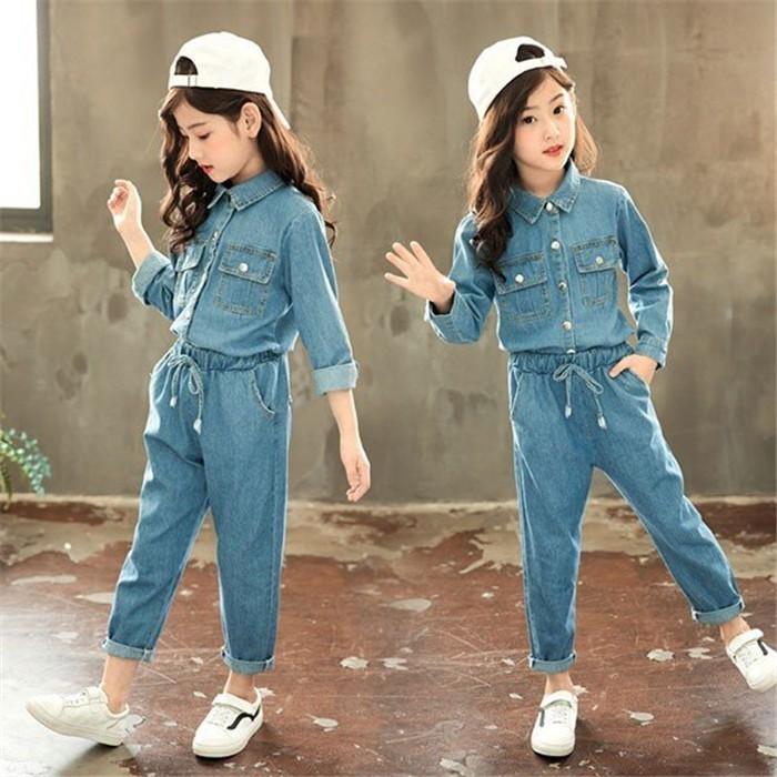 子供服 セットアップ 女の子 長袖 春秋 秋着 上下セット 韓国子供服