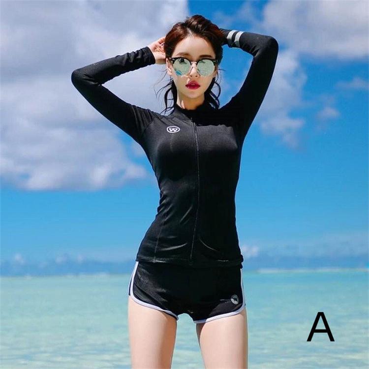 水着レディース 3点セット メンズ 水着 2点セット カップル スイム