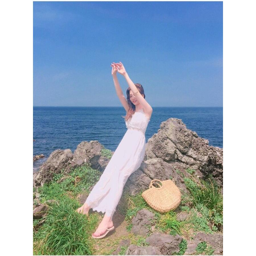 かごバッグ レディース 草編みバッグ サークルハンドル カゴバッグ