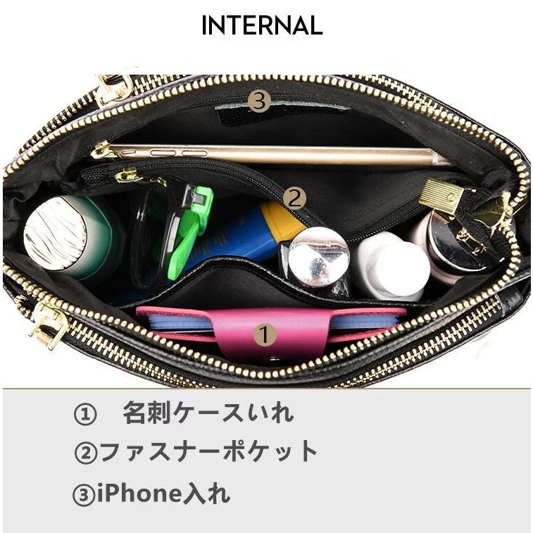 本革ショルダーバッグ 2way 斜めがけバッグレディーストートバッグ