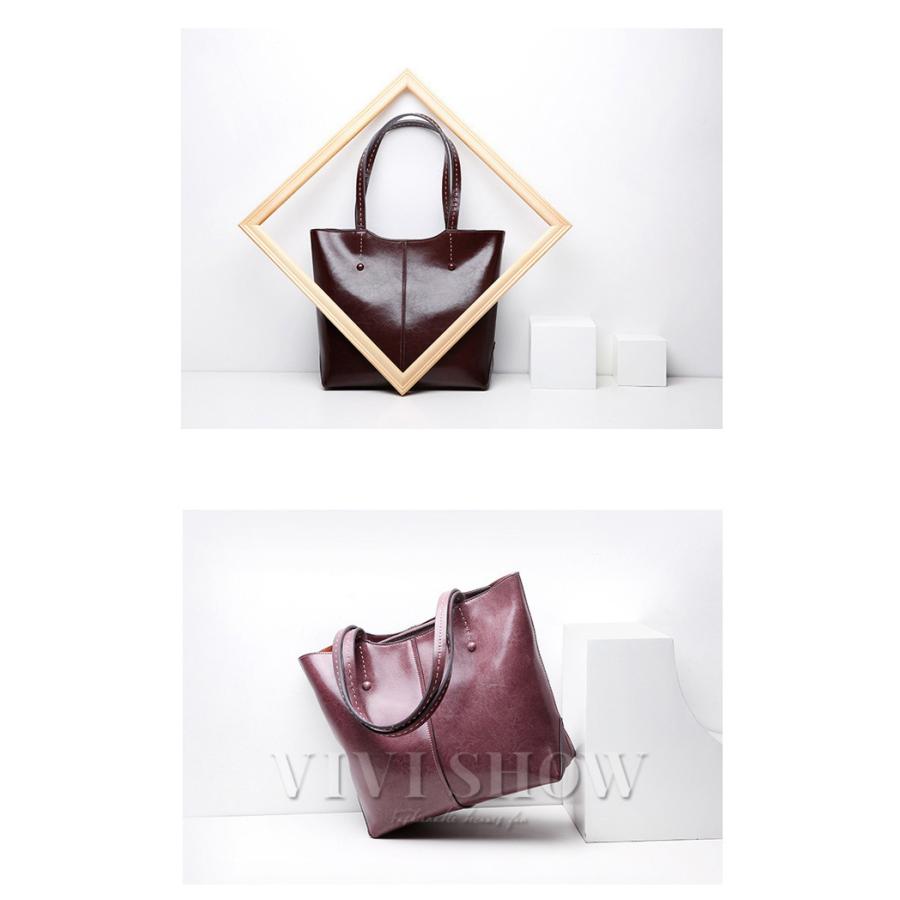 トートバッグ 牛革 本革 レディース ビジネス 通勤トート リクルート