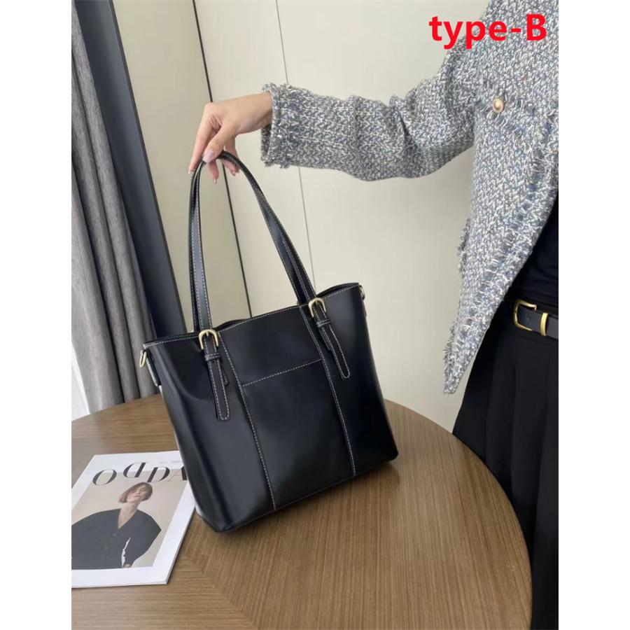 トートバッグ 牛革 本革 レディース レディースバッグ ビジネス 通勤トート リクルートバッグ a4 大容量 無地 通学 通勤 マザーズバッグ 横型 鞄_18