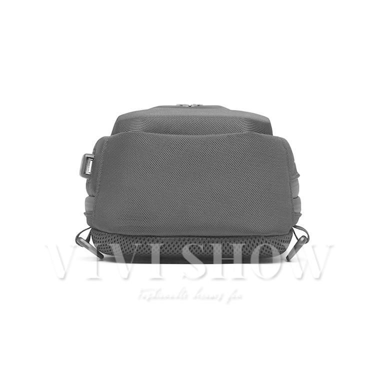 ボディバッグ ショルダーバッグ メンズ 斜めがけ 肩掛け 防犯 鍵付き