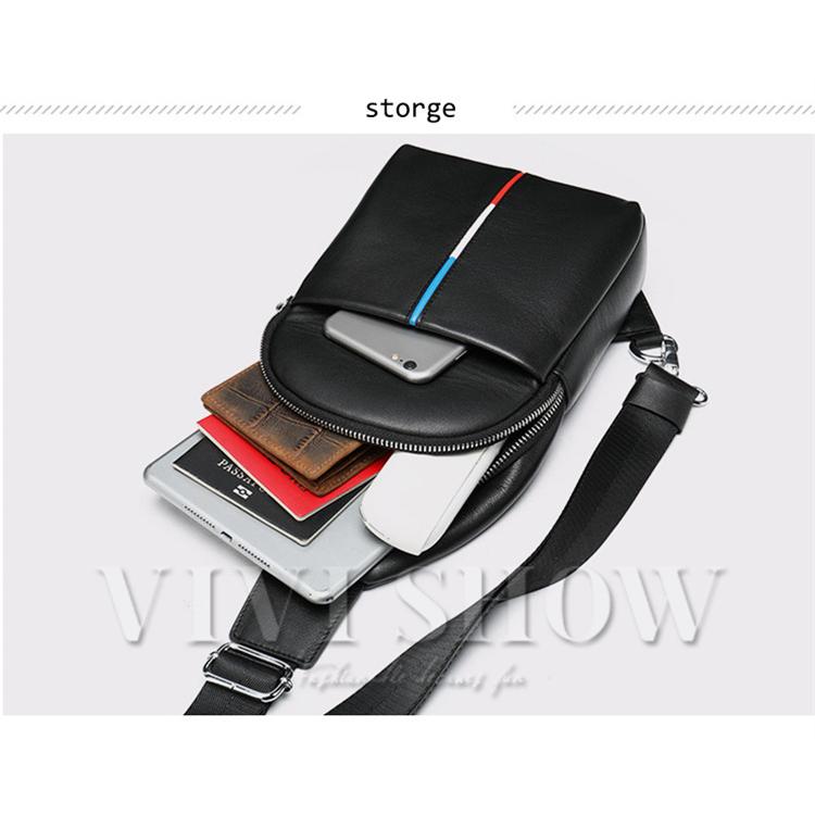 ボディバック ショルダーバッグ ワンショルダーバッグ メンズ 本革