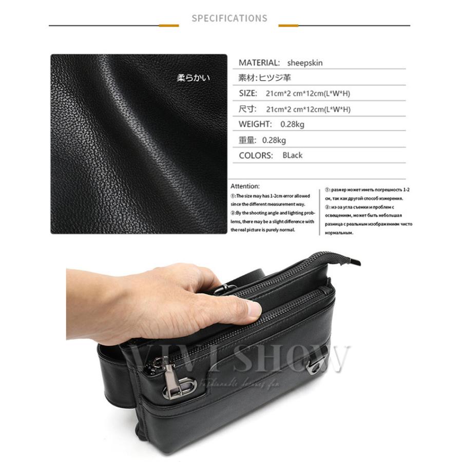 ウエストバッグ ボディバッグ ウエストポーチ ショルダーバッグ 腰