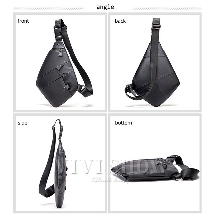 ボディバック ショルダーバッグ ワンショルダーバッグ メンズ 本革
