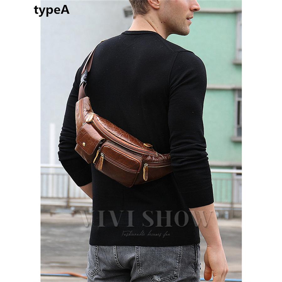 ウエストバッグ ボディバッグ ウエストポーチ ショルダーバッグ 腰