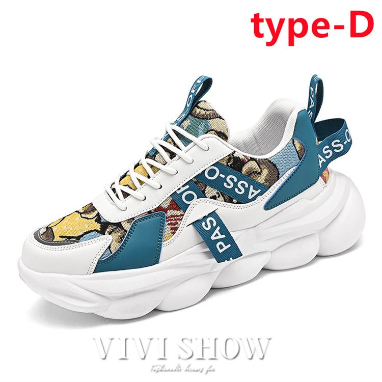 ランニングシューズ メンズ スニーカー くつ シューズ 歩きやすい お洒落 合成皮革 厚底 衝撃吸収 防滑 カジュアル 春夏 送料無料 Nxp0028 Vivishow 通販 Yahoo ショッピング