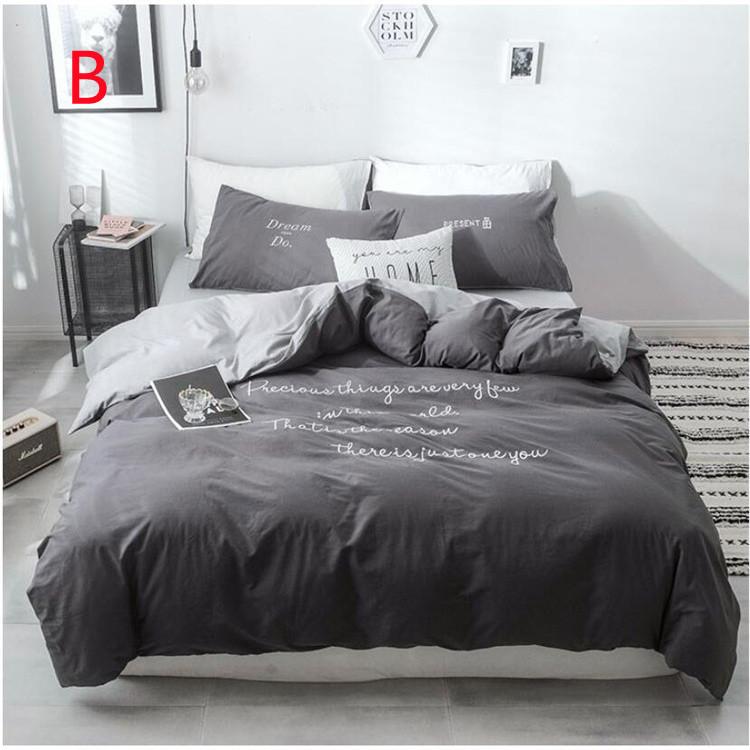  フラットシーツ 2枚入り フラットシーツ ベッドコーデ 寝室 布団カバー セット 3点セット