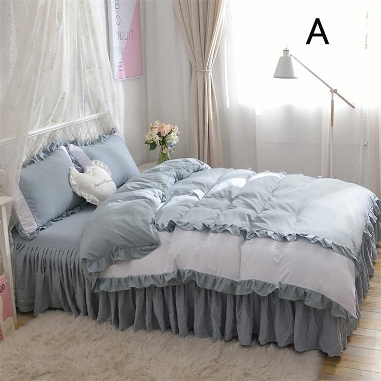 寝具セット 布団セット 布団カバーセット 姫系 3点セット 枕カバー