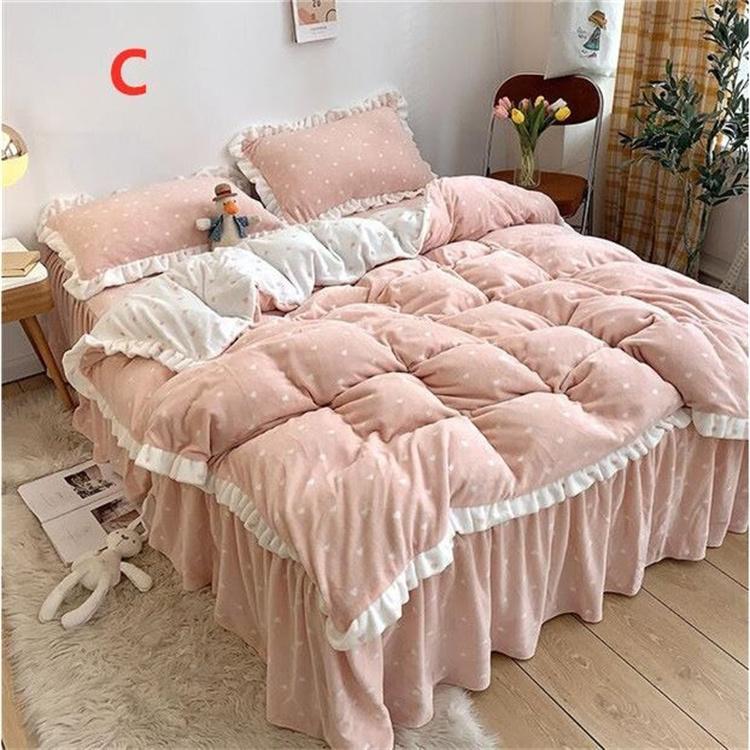 中国⭐︎老粗布（LAOCOBU）布団カバー、シーツ　枕カバー　寝具セット　箱入り 中国⭐︎老粗布（LAOCOBU）布団カバー、シーツ 枕カバー 寝具セット