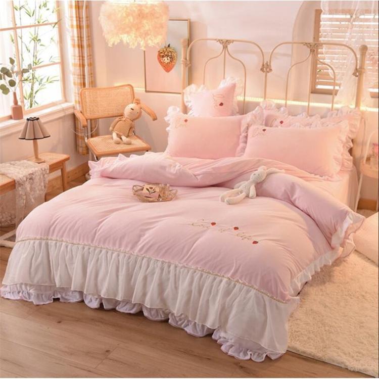 寝具カバーセット 北欧風 3点 4点セット 布団カバーセット 掛け布団