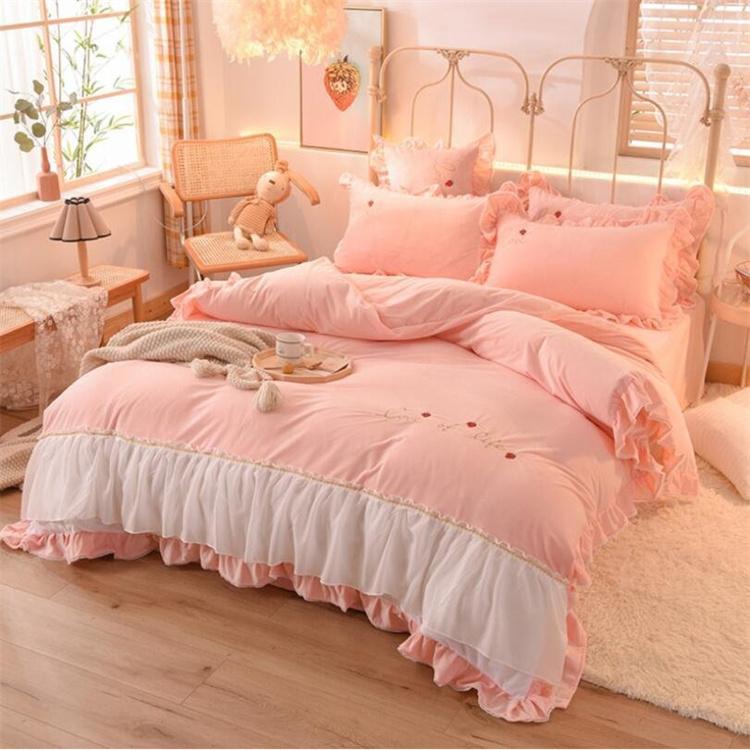 寝具カバーセット 北欧風 3点 4点セット 布団カバーセット 掛け布団