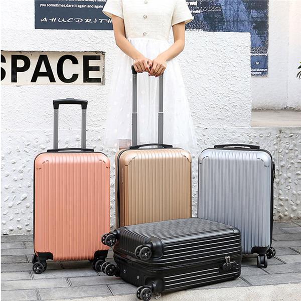 スーツケース 機内持ち込み 軽量 小型 20寸 おしゃれ 短途旅行 出張 3