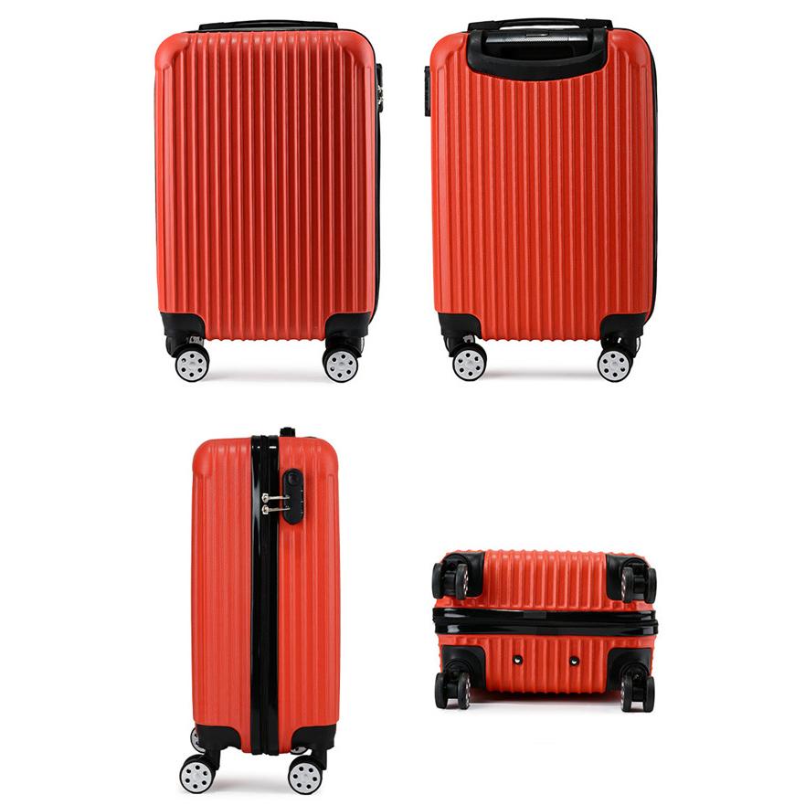 スーツケース 機内持ち込み 軽量 小型 20寸 おしゃれ 短途旅行 出張 3