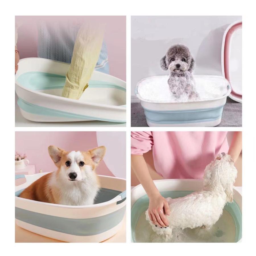 猫脚 バスタブ ホワイト 可愛い　値下げ可　　ベビー　赤ちゃん　犬 ペット用バスタブ ドッグバス ベビーバス 足湯 犬 猫足バスタブ