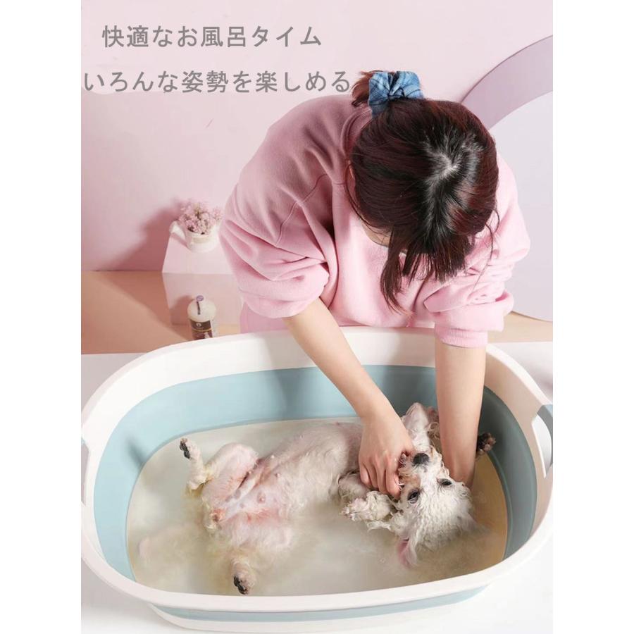 ペットバス バスタブ 折りたたみ 犬バスタブ 犬のお風呂 犬用 ペットバス バスタブ 折りたたみ 犬バスタブ 犬のお風呂 犬用