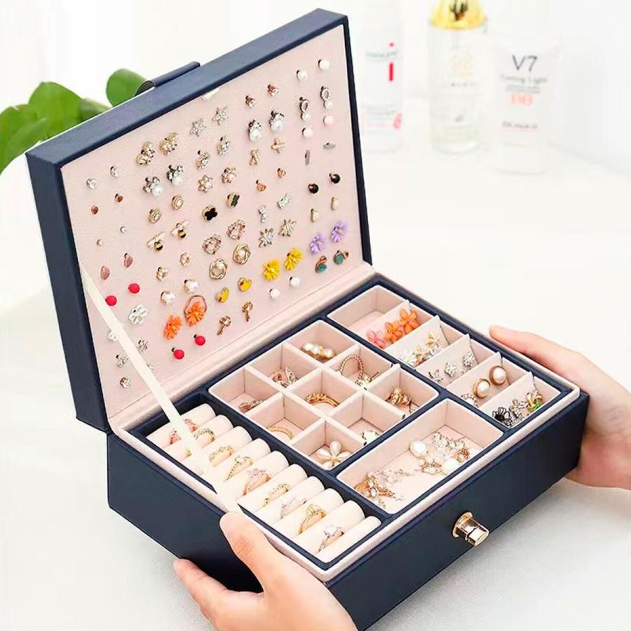 アクセサリーケース ジュエリーケース アクセサリー収納 アクセサリー