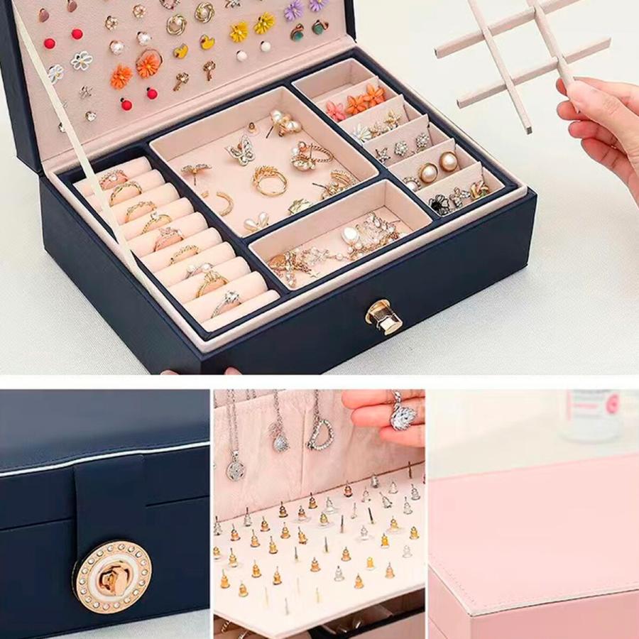 アクセサリーケース ジュエリーケース アクセサリー収納 アクセサリー