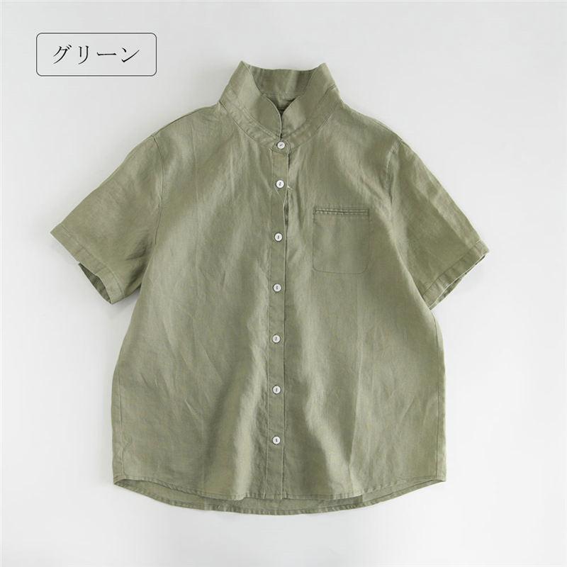 シャツ/ブラウス(半袖/袖なし) ADJUSTABLE SLEEVE NECK TOPS WOMENS/トップス/シャツ/ブラウス(半袖)｜THE TOKYO ONLINE STORE