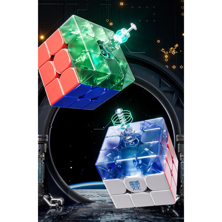 競技用 WeiLong WRM V9 BallCore-UV ルービックキューブ : VIVISHOW