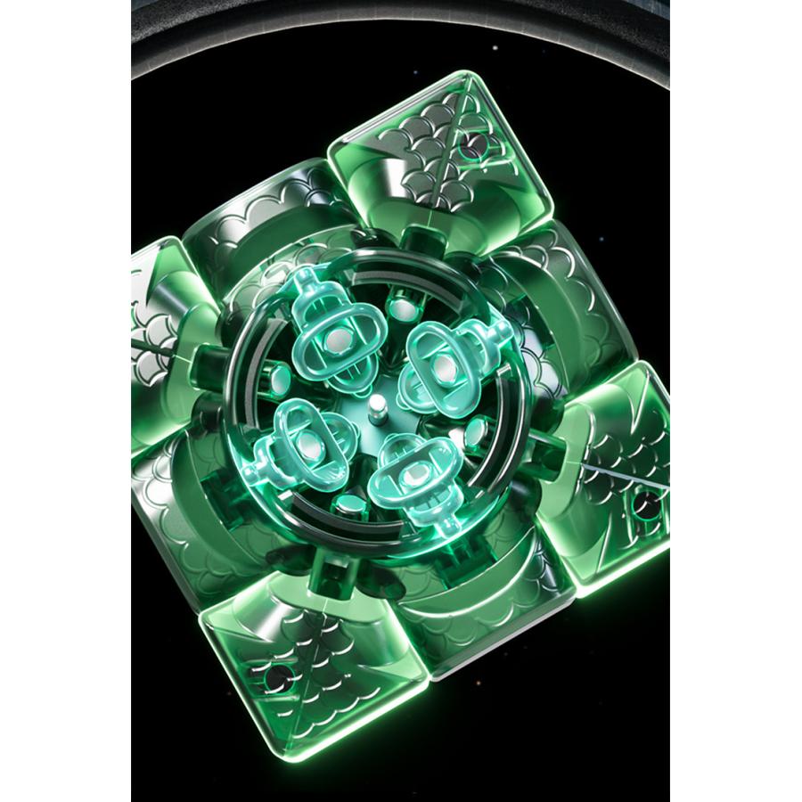 競技用 WeiLong WRM V9 BallCore-UV ルービックキューブ : VIVISHOW