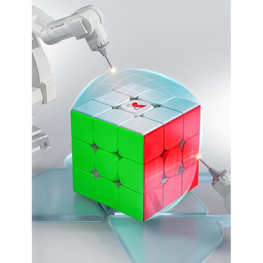 在庫処分即日 競技用 ルービックキューブXMD Tornado V3 パイオニア