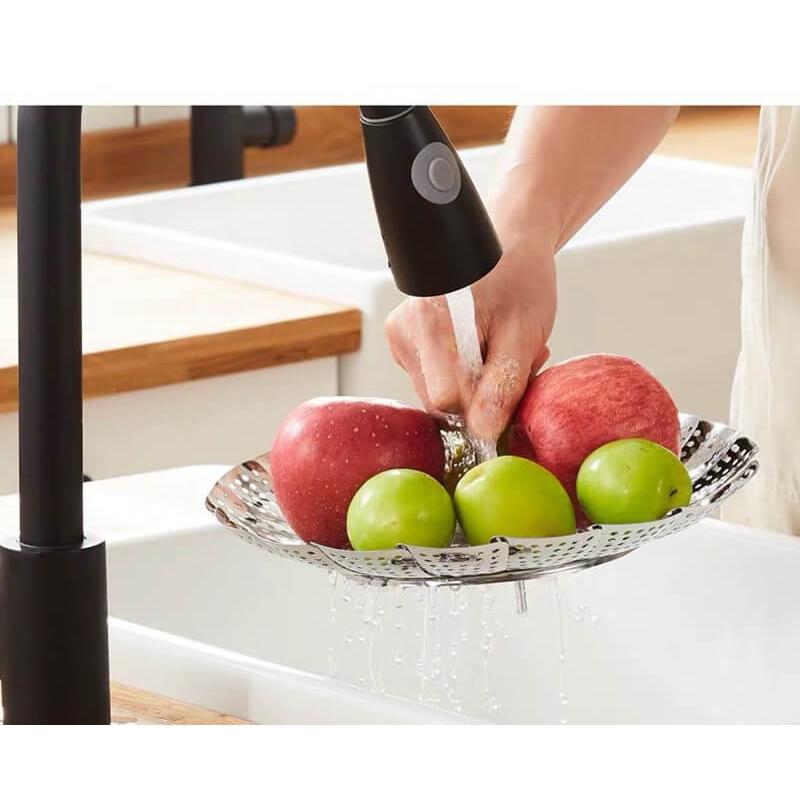 蒸し器 ステンレス サイズ調整 大型 ステンレス蒸し器 鍋 料理 蒸し器 ステンレス サイズ調整 大型 ステンレス蒸し器 鍋 料理