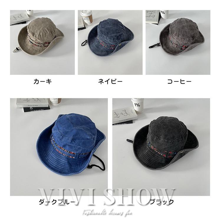 帽子 バケットハット サファリハット カウボーイハット アウトドア