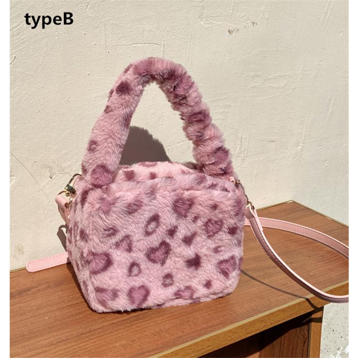 ファーバッグ トートバッグ レディースバック もこもこ 可愛い
