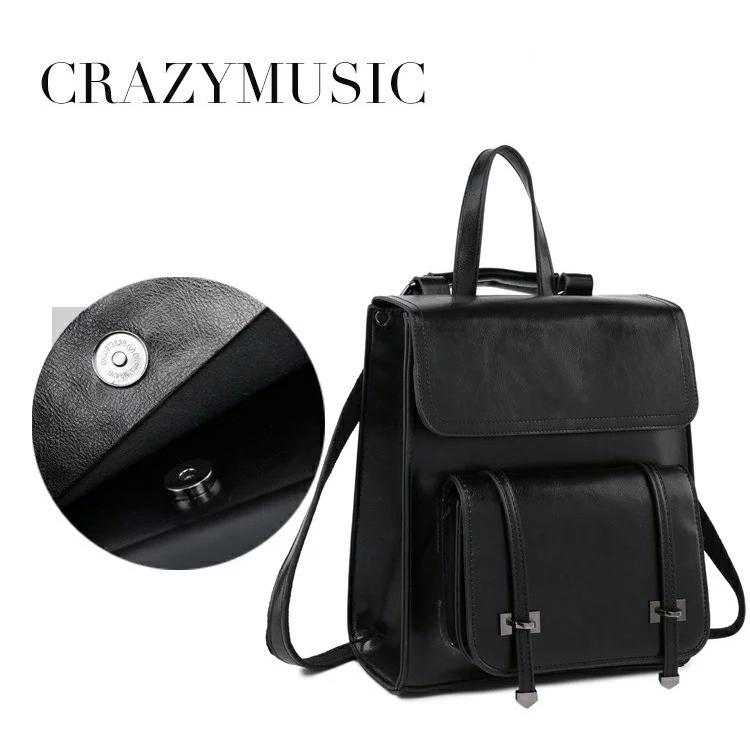 リュックサック レディース バックパック PU レザー レディース
