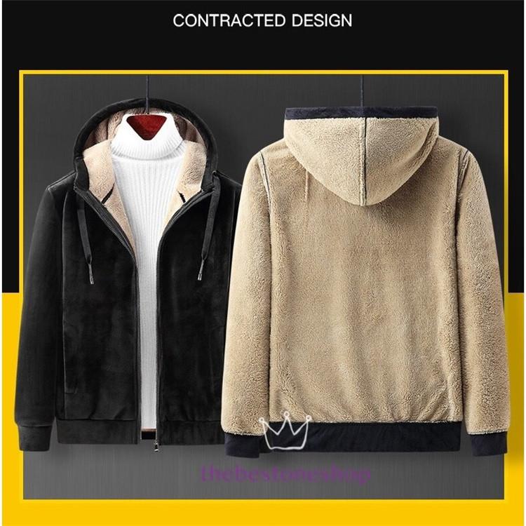 メンズジャケット メンズコート 裏ボア アウター ブルゾン カジュアル