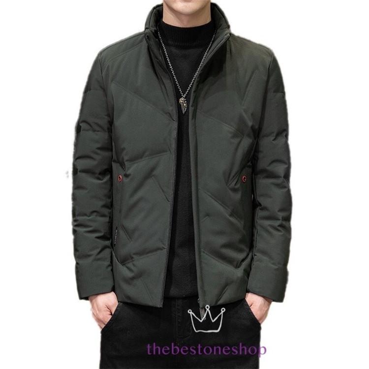 ダウンジャケット メンズ ダウンコート 軽量 冬物 保温 アウター