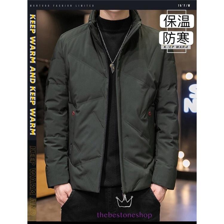 ダウンジャケット メンズ ダウンコート 軽量 冬物 保温 アウター