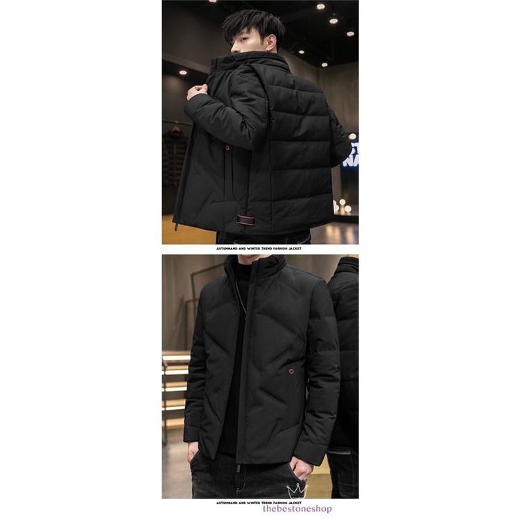 ダウンジャケット メンズ ダウンコート 軽量 冬物 保温 アウター