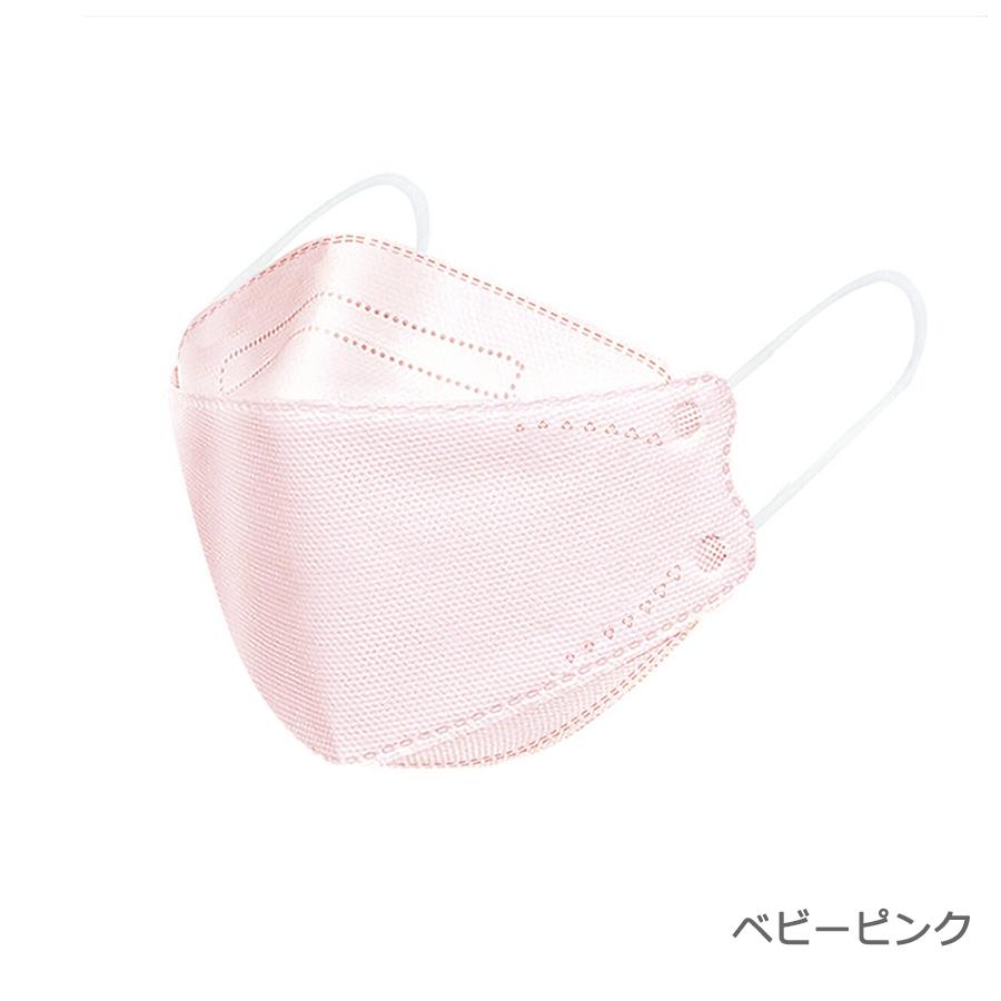 マスク 不織布 カラー kf94マスク 韓国 マスク 血色マスク 50枚入り 柳葉型 韓国マスク 4層構造 3D立体構造 口紅がつかない ウイルス対策 送料無料 セール |  | 23