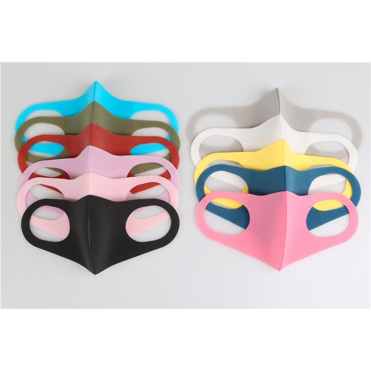 おしゃれマスク ウレタンマスク 11色 立体 伸縮性あり 繰り返し 当日発送 洗える 紫外線 蒸れない 肌荒れしない 耳痛くない おしゃれ 個別包装 男女兼用 花粉 |  | 17