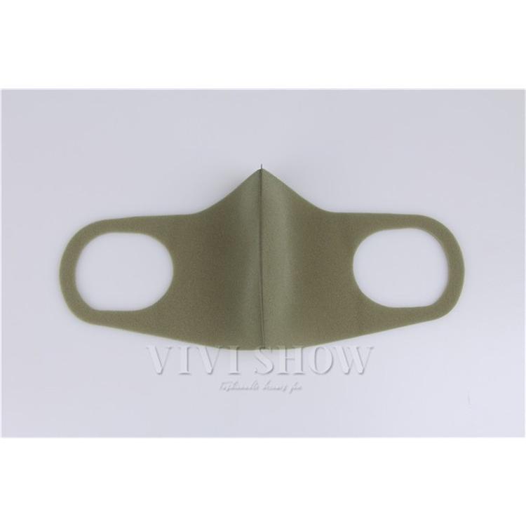 おしゃれマスク ウレタンマスク 11色 立体 伸縮性あり 繰り返し 当日発送 洗える 紫外線 蒸れない 肌荒れしない 耳痛くない おしゃれ 個別包装 男女兼用 花粉 |  | 20