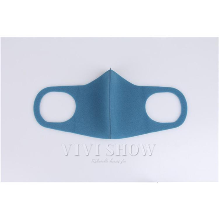 おしゃれマスク ウレタンマスク 11色 立体 伸縮性あり 繰り返し 当日発送 洗える 紫外線 蒸れない 肌荒れしない 耳痛くない おしゃれ 個別包装 男女兼用 花粉 |  | 21