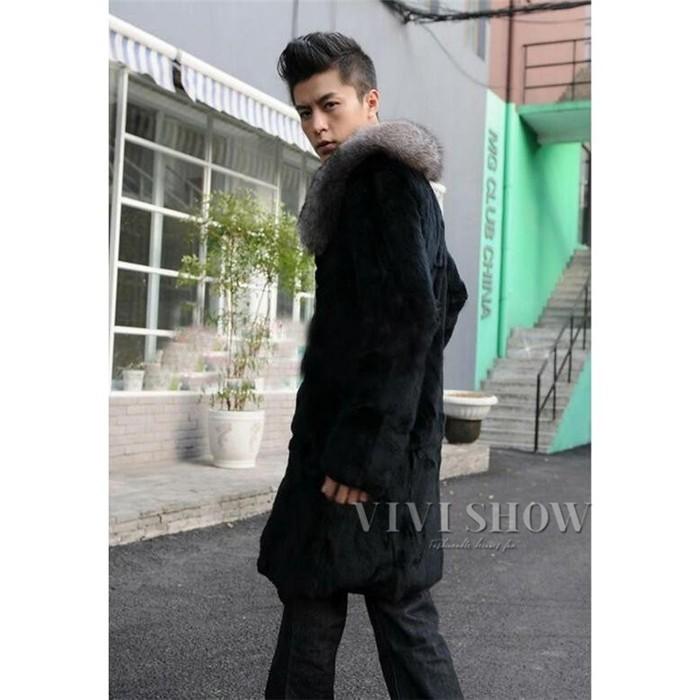 安い♪ おしゃれ アウター 暖かい 冬物 防寒 毛皮コート 上質 コート