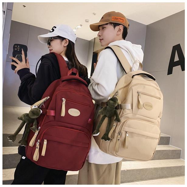 専用　バッグ3点Rady カゴバッグ　スタッズリュック ナイロン スタッズ リュック 大容量 ブラック ゴールドスタッズ 黒 赤