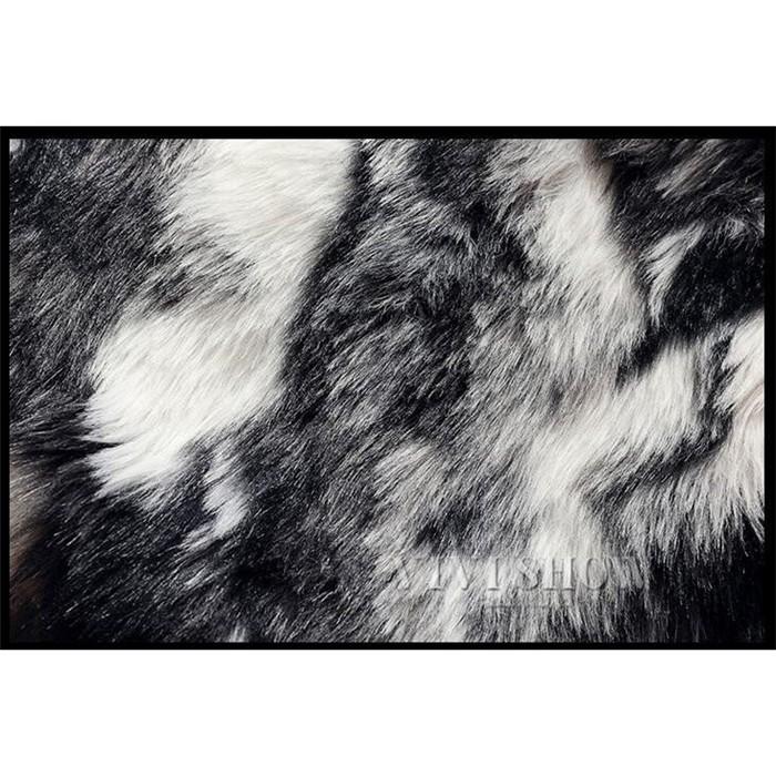 ベスト フェイクファー おしゃれ アウター 暖かい 冬物 防寒 毛皮