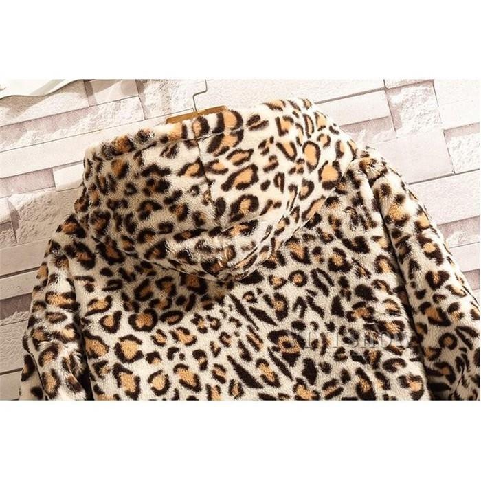 ファッション 高級 フェイクファー 毛皮コート♪ 人気 上質 コート 上