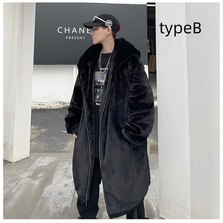 美品　ブラウンファーロングコート 美品♪ 長袖 防寒 防風 かっこいい 毛皮コート 人気 上質 コート