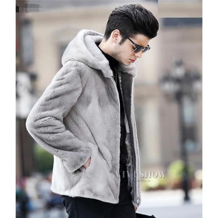 超レア! 毛皮コート 人気 上質 コート 上着 ジャケット ファーコート