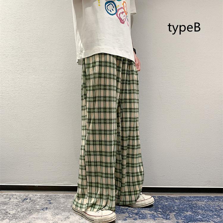 リネンパンツ ワイドパンツ 麻パンツ メンズ ゆったり サルエルパンツ