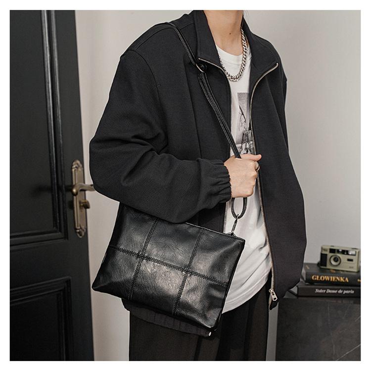 クラッチバッグ メンズ PU革 メンズバッグ セカンドバッグ カバン 通勤