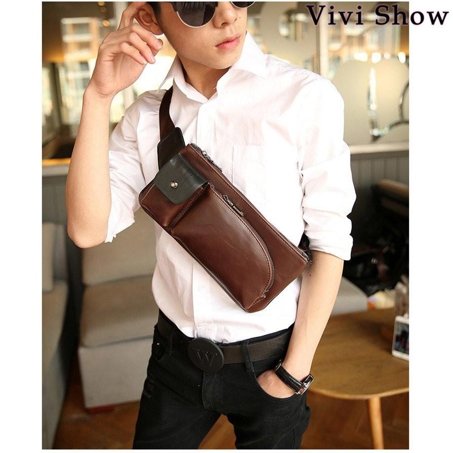 ボディバッグ ショルダーバッグ 革バッグ メンズ 斜めがけ ワンショルダー ウエストポーチ カジュアル 旅行 ボディバッグ ショルダーバッグ 革バッグ メンズ 斜めがけ ワン