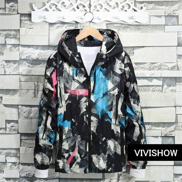 マウンテンパーカー メンズ ジャケット アウター ウインドブレーカー